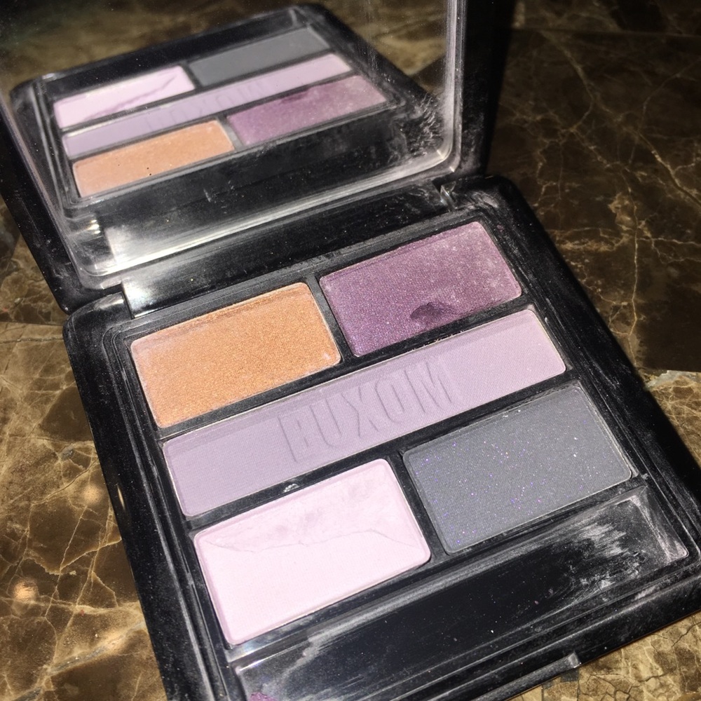 BUXOM Eyeshadow Palette